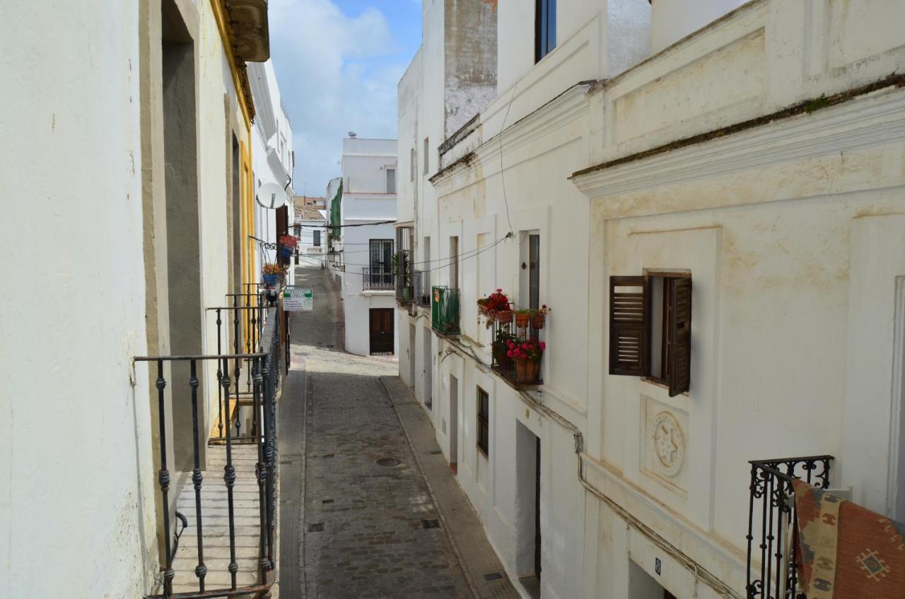 Eole Tarifa Apartments Экстерьер фото