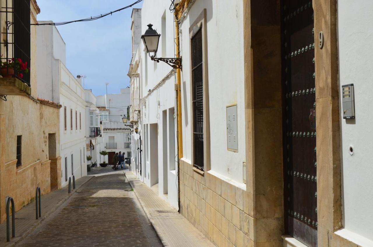 Eole Tarifa Apartments Экстерьер фото