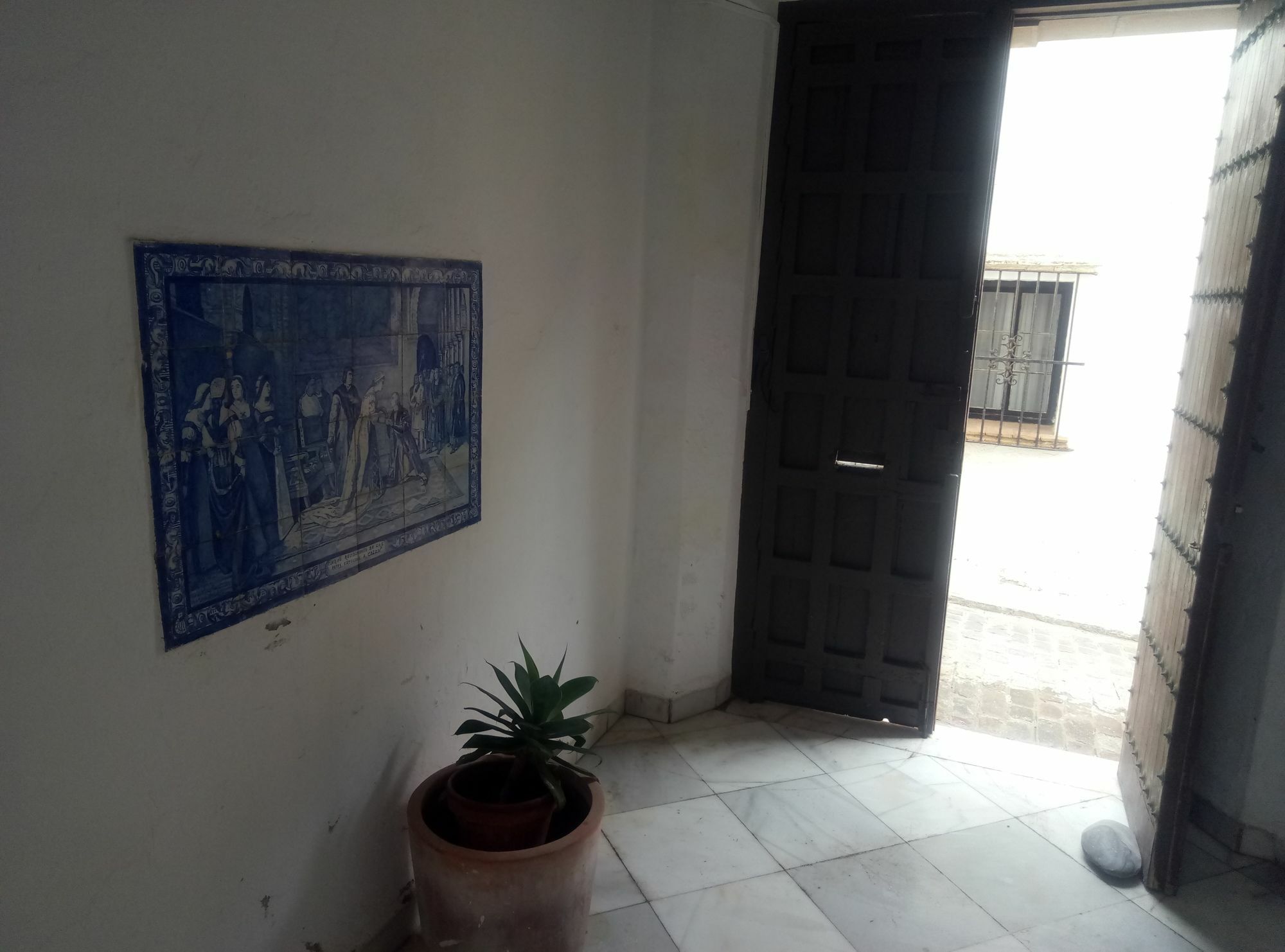 Eole Tarifa Apartments Экстерьер фото