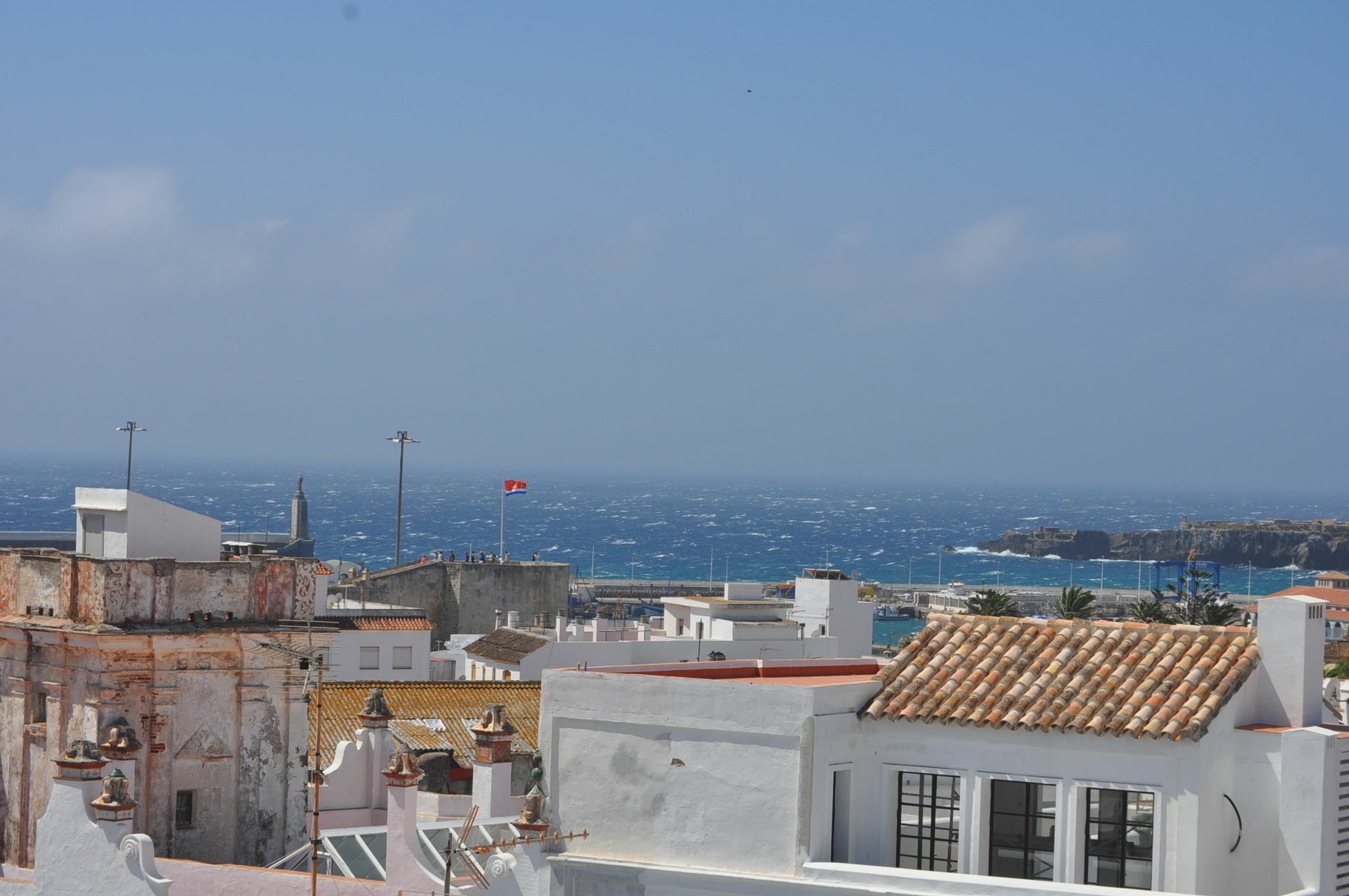 Eole Tarifa Apartments Экстерьер фото