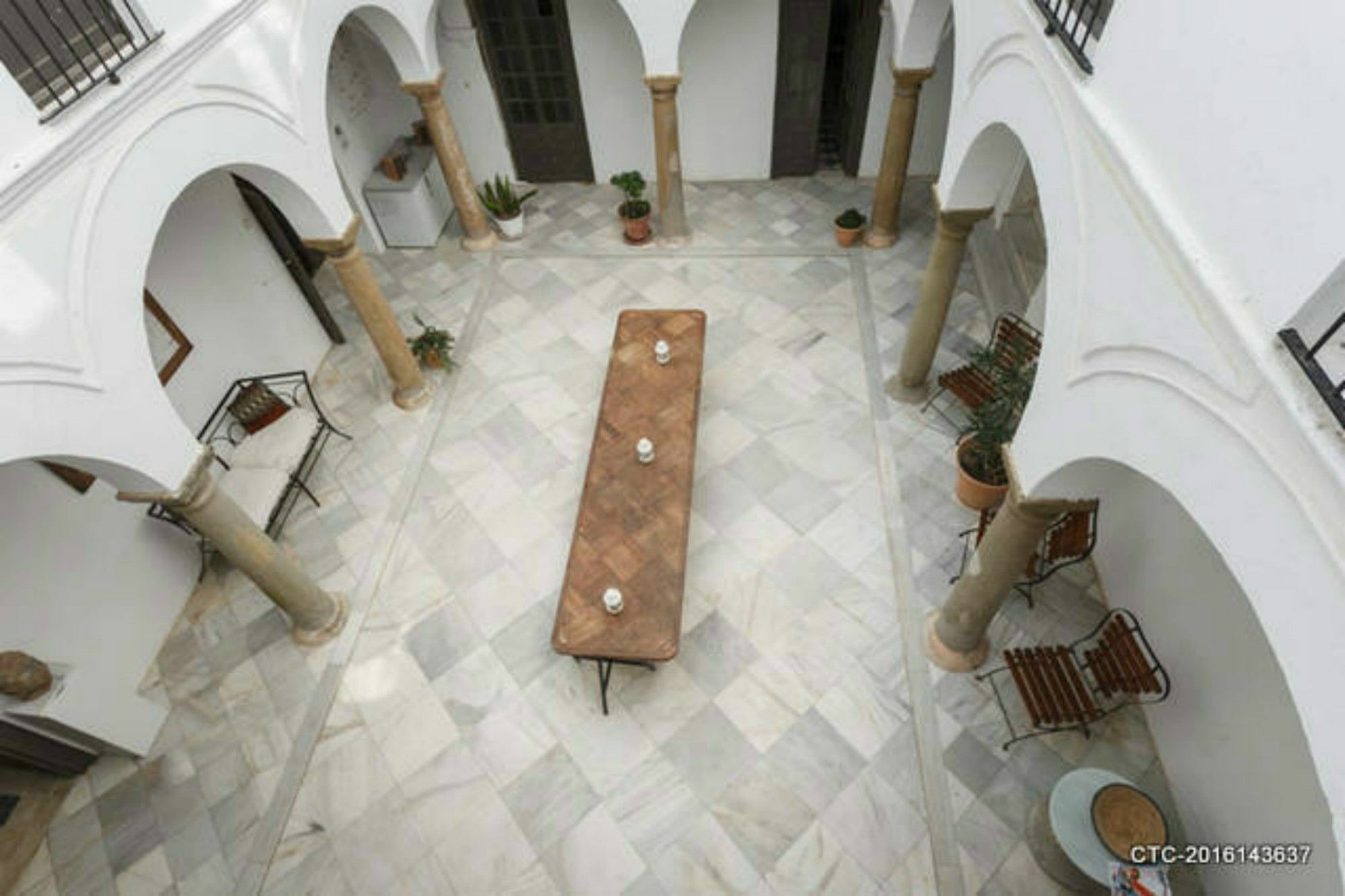 Eole Tarifa Apartments Экстерьер фото